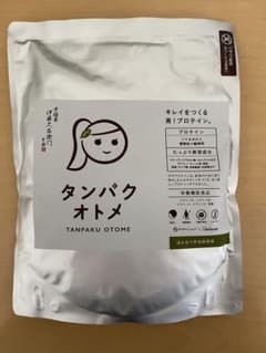 タンパクオトメ　はんなり宇治抹茶のサムネイル