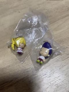 HUNTER×HUNTER グリードアイランド編 めじるしアクセサリー2個セットのサムネイル