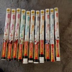 最後にひとつだけお願いしてもよろしいでしょうか　１〜１１巻　おまけつきのサムネイル
