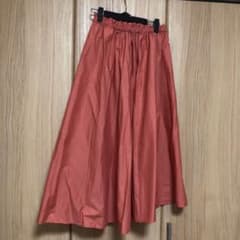 ニコアンド♡♡ロングスカートのサムネイル