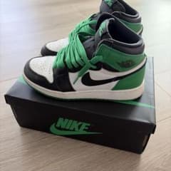 NikeAirJordan1 Retro High OG Lucky Greenのサムネイル