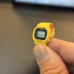 A*z様 CASIO G-SHOCK nano DWN-5600-9JR イエロ A*z様 CASIO G-SHOCK nano DWN-5600-9JR イエロ - メルカリ