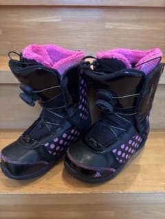 K2 MINK BOA スノーボードブーツ レディース 23cm - メルカリ