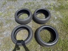 cb01様専用 MICHELIN 215/45R17 2本セット② - メルカリ