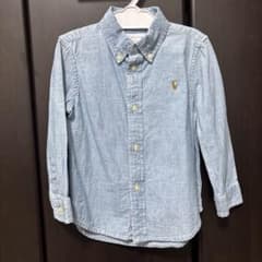 ラルフローレンRalph Lauren ボタンダウンシャツ 24Mのサムネイル