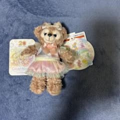 シェリーメイ ぬいぐるみバッジ カラフルハピネス タグ付き ステッカー付属のサムネイル