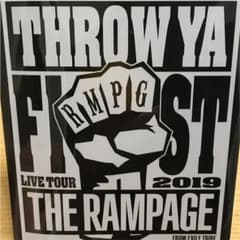 アカリ様専用 THE  RAMPAGE スタンプラリー帳2019のサムネイル