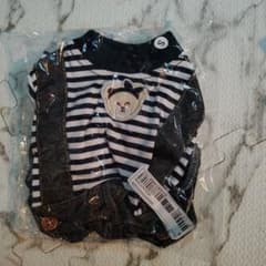 新品Sサイズ　ロンパースのサムネイル