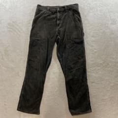 F3518 Carhartt コーデュロイ ペインターパンツ 30インチ