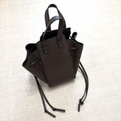 LOEWE ロエベ ハンモック ドローストリングバッグ ミニのサムネイル