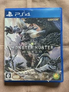 モンスターハンター ワールド PS4のサムネイル