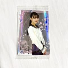 櫻坂46 小島凪紗 ウエハース レアのサムネイル