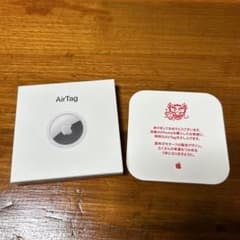 Apple AirTag エアタグ本体  2024年 初売り特典 辰のサムネイル