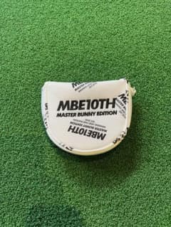 マスターバニーエディション　ヘッドカバー　パター用のサムネイル