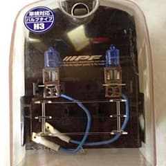 ⭐あっくん⭐プロフ必須⭐様専用 IPF  H3  ハロゲンバルブ   ホワイトのサムネイル
