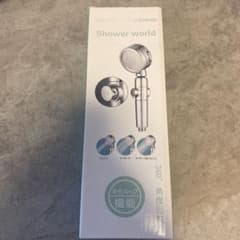 World shower シャワーヘッドのサムネイル