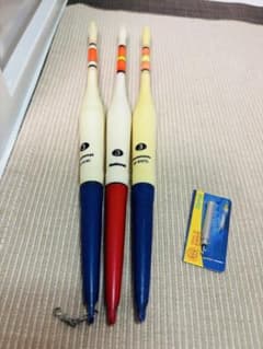 National Panasonic 電気ウキ 3号　3本セットのサムネイル