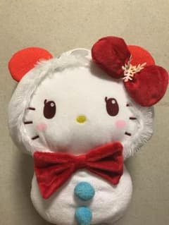 キティちゃんぬいぐるみのサムネイル