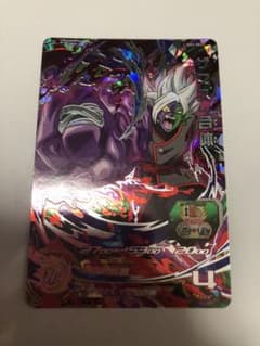 スーパードラゴンボールヒーローズ ザマス:合体のサムネイル