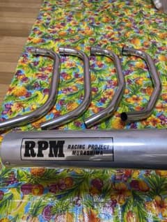 CBX RPM規制前当時物　CBR イノウエ　モリワキ　ヨシムラ　コブラのサムネイル