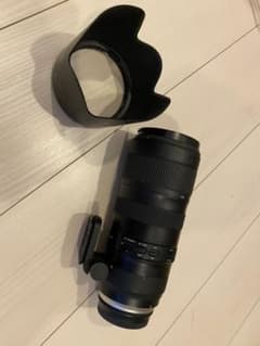 SP 70-200mm F/2.8 Di VC USD G2 (A025)のサムネイル