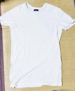 ZARA ロング丈Tシャツのサムネイル