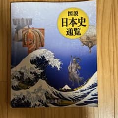 図説 日本史通覧 帝国書院のサムネイル