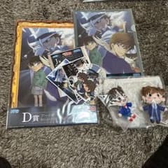 セガ ラッキーくじ名探偵コナン 集められた名探偵！工藤新一 VS 怪盗キッドのサムネイル