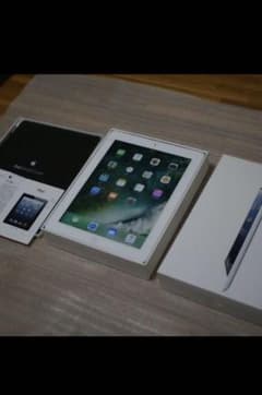 Apple iPad 第4世代 16GB Wi-Fi/cellularタイプのサムネイル