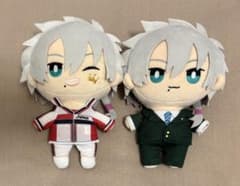 新テニスの王子様 仁王雅治 おきがえぬいぐるみ 2個セット - メルカリ