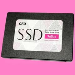 ❤️保証付き❤️【正常】CFD販売 SSD960GB No.6c72 - メルカリ