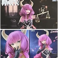 【まとめ買いで値引き】アウラ　コアフル、デスクトップキュート　フィギュアセット