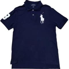 Polo by Ralph Lauren ポロシャツ M ビッグポニーのサムネイル