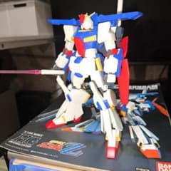 HG 1/144 ガンプラ 素組完成品 まとめ売り ガンプラ HG 1/144 ZZガンダム 素組み - メルカリ