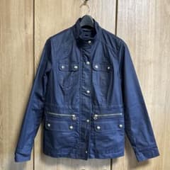 TOMMY HILFIGER ジャケット ネイビー Mのサムネイル