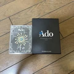 Ado STADIUM LIVE 2026 ストームグラスセットのサムネイル