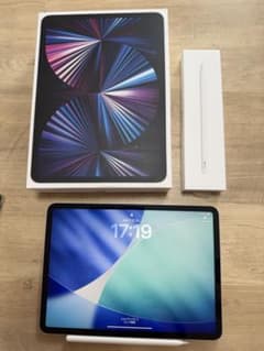 Apple Pencil付 11インチiPad Pro（第3世代） Wi-Fi - メルカリ