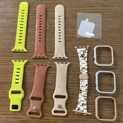 Apple Watch 40mm バンド　バンパーまとめ売りのサムネイル