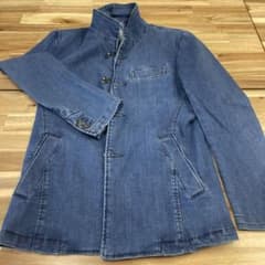 RT デニムジャケット メンズ Lサイズのサムネイル