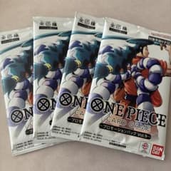 ワンピースカードゲーム プロモーションパック Vol.9 未開封 4パック