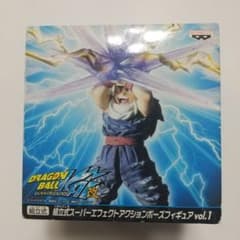 ドラゴンボール超 一番くじ E賞 超トランクス フィギュア ムキンクス