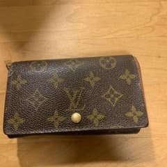 ルイヴィトン財布 モノグラムのサムネイル