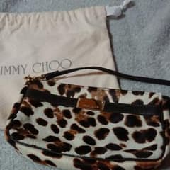 denimboy様専用JIMMY CHOO ジミーチュウ クラッチバックのサムネイル