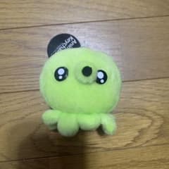 タコ ぬいぐるみ マスコット キーチェーンのサムネイル