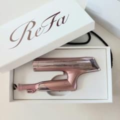 リファロックオイル付】 ReFa リファビューテック ドライヤーS+ ピンク