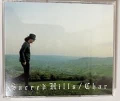 Char Sacred Hills CDのサムネイル