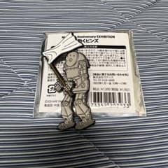 NieR ニーア 展示会 消セナイ記録 動くピンズのサムネイル