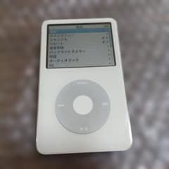アイポッドクラシック MA003J 60GB 管理ナンバー4392 アイポッドクラシック MA003J 60GB 管理ナンバー4392 - メルカリ