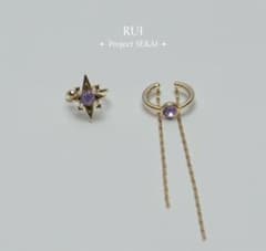 プロセカ×あんスタコラボ イヤーカフ 神代類 - メルカリ