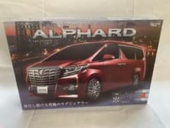 【値下げしました！】【明日発送】アルファードラジコン　ホワイトのサムネイル